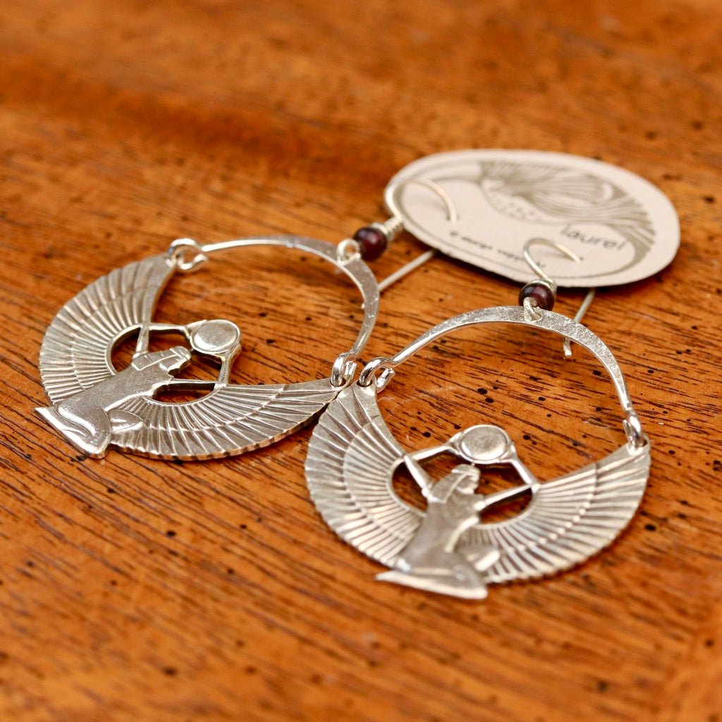 【美品】American Indian Jewelry「 Ⅱ 」「 Ⅲ 」 Item #1034X- Zuni Multi Stone Geometric Inlay Sterling