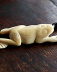 Vintage Laurel Burch Frog Necklace