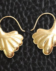 Vintage Thousand Flowers Friscia Bloom Earrings