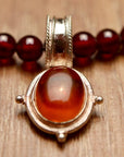 Violetta Amber Necklace