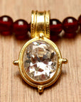 Violetta Cubic Zirconia Necklace