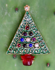 Yuletide Pin