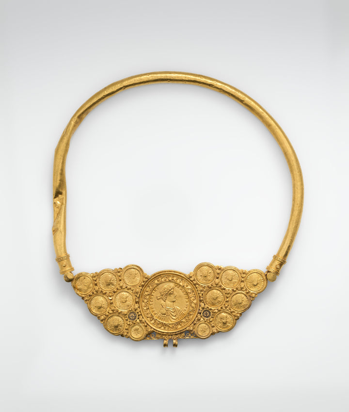 A Journey Through Byzantine Jewelry - MOJ