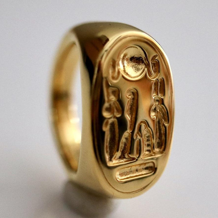 Egypt and the Jeweler's Art - MOJ