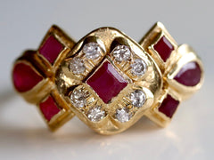 The Beauty of Art Deco Jewelry