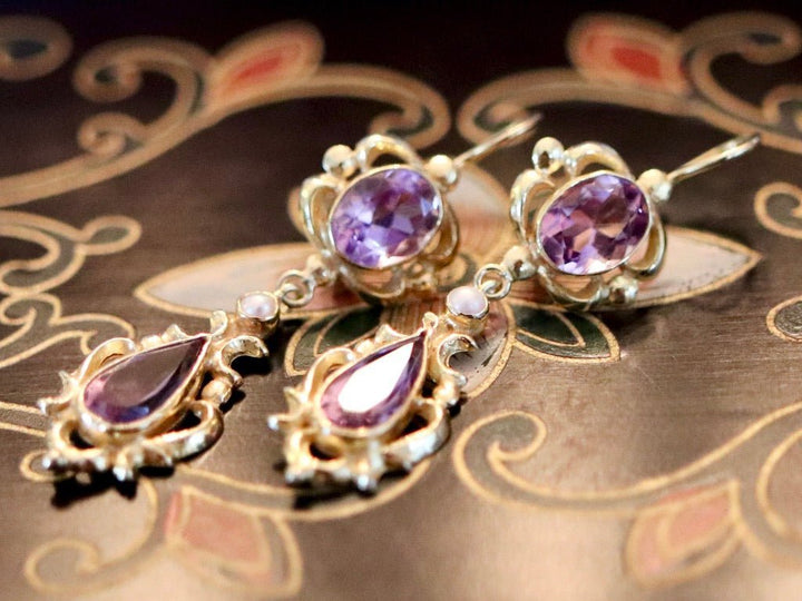 Victorian Jewelry, For the Queen in You - MOJ