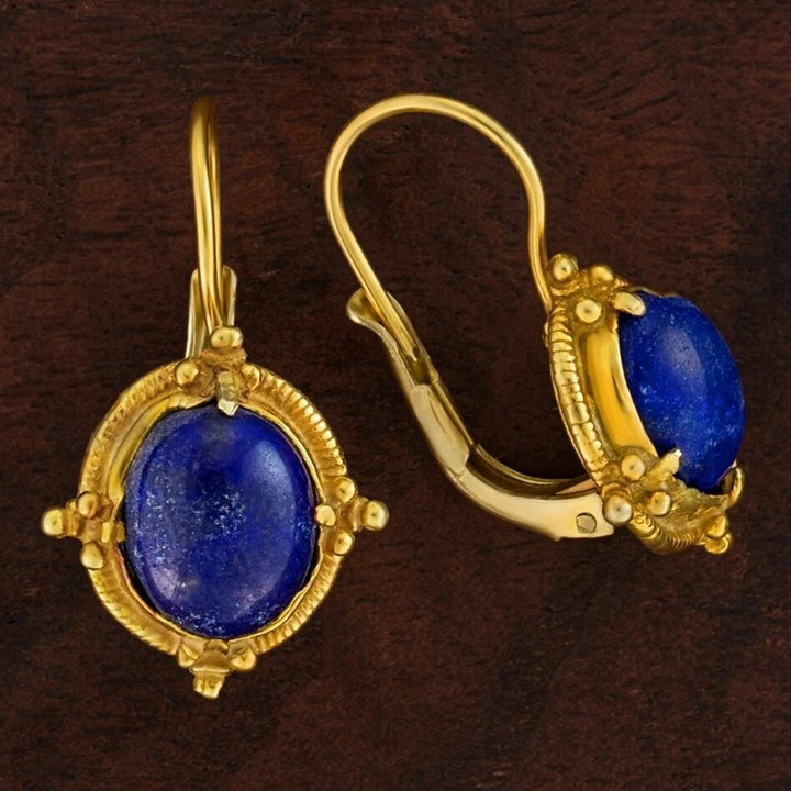 Why You Need A Pair Of Leverback Earrings : Museum of Jewelry