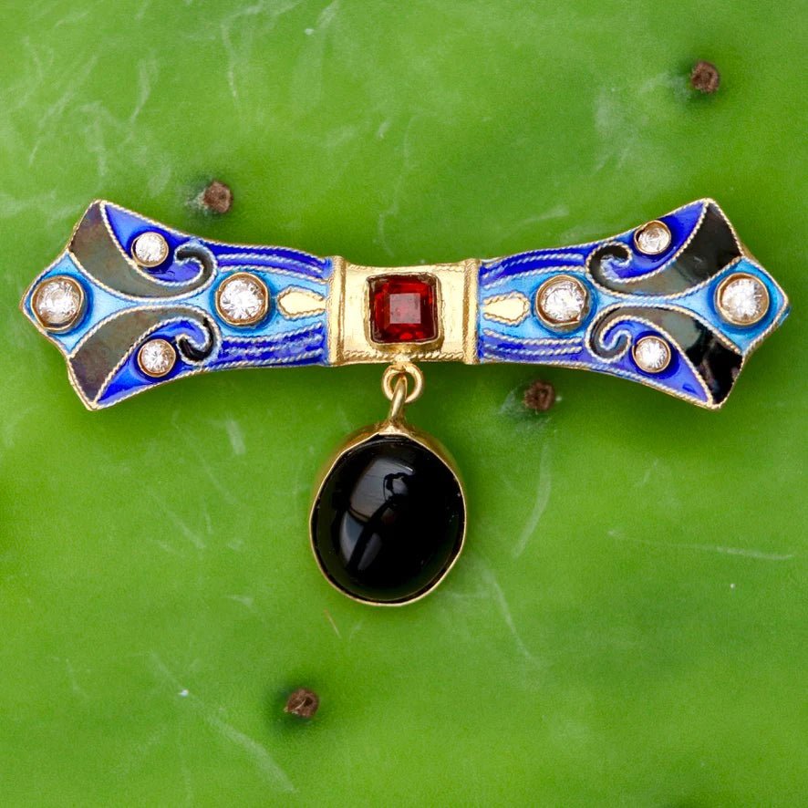 Art Deco Jewelry Museum of Jewelry