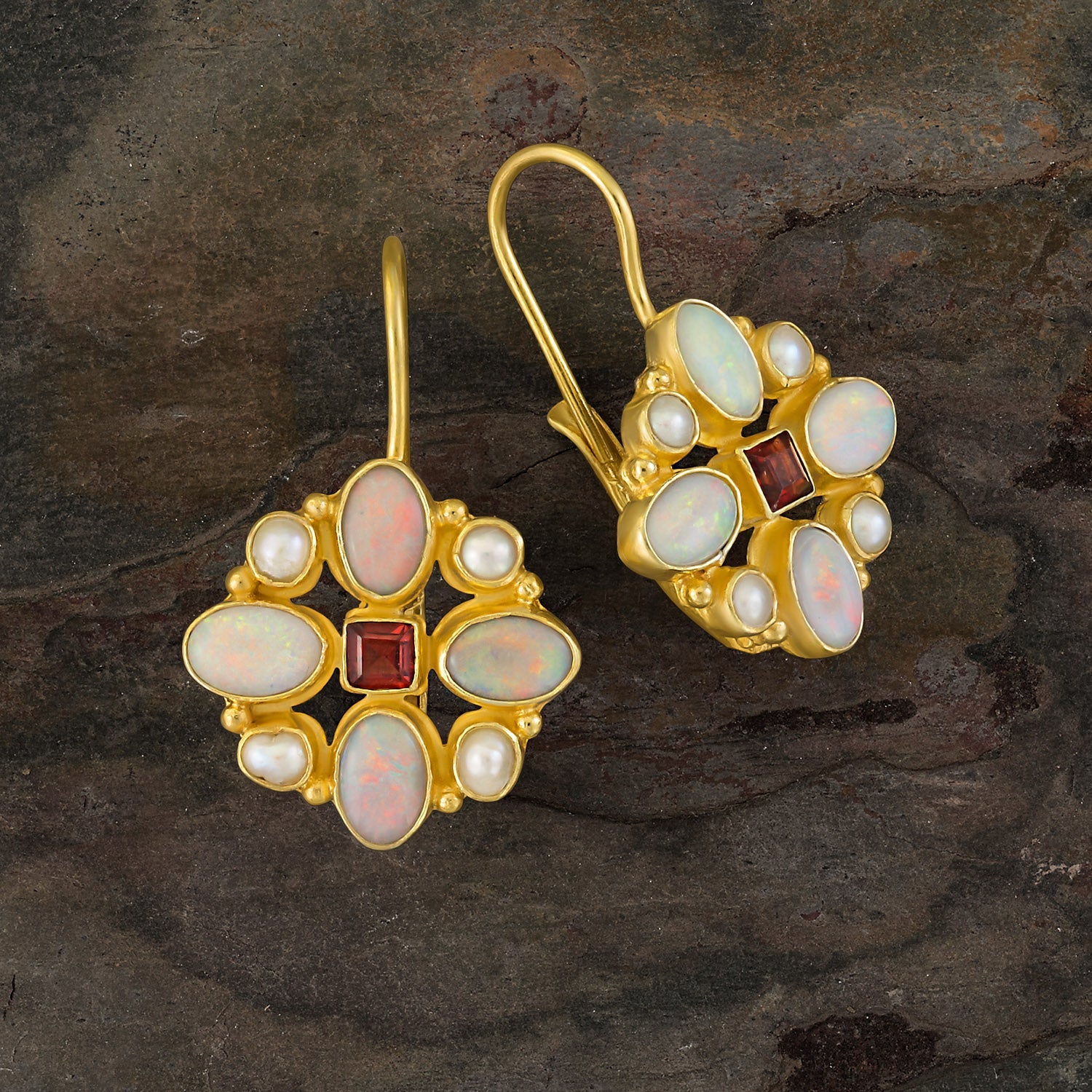 Medieval Jewels News Medieval Ring Found At Pictish Fort In Scotland