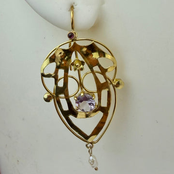 アールヌーボージュエリー : Museum of Jewelry