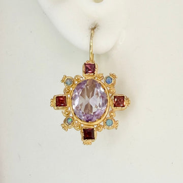 ガーネットジュエリー : Museum of Jewelry