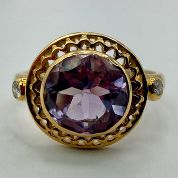 Cocoa。エドワーディアン　エメラルドリング　アンティーク エドワーディアンジュエリー : Museum of Jewelry