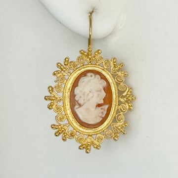 カメオジュエリー : Museum of Jewelry