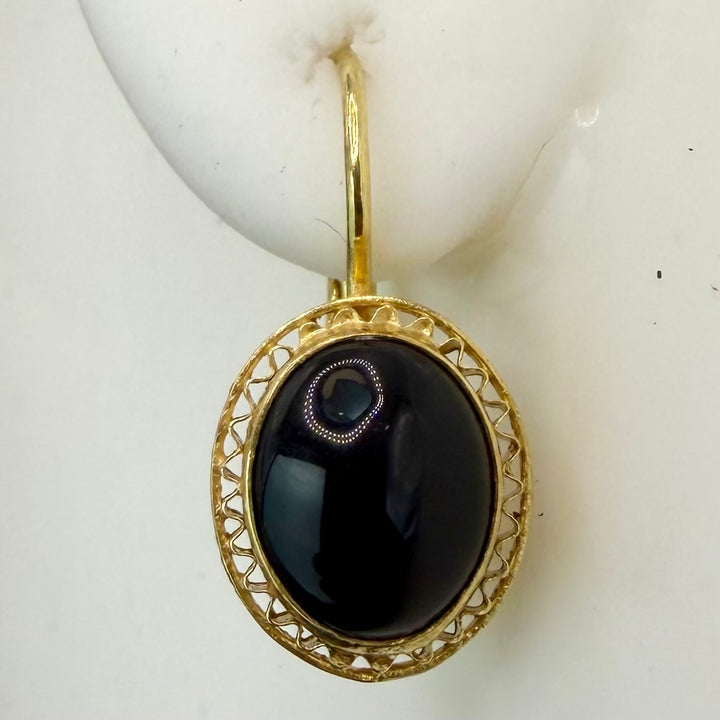 ざます。　ミュージアムオブジュエリー　ピアス　ヘッド コレクション : Museum of Jewelry