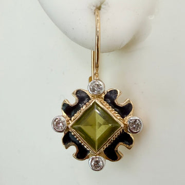 ペリドットジュエリー : Museum of Jewelry