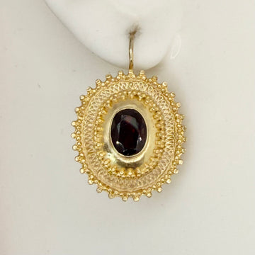 ガーネットジュエリー : Museum of Jewelry