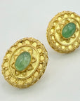 14k Casablanca Earrings
