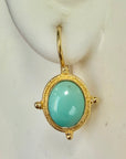 Midlothian Turquoise Earrings