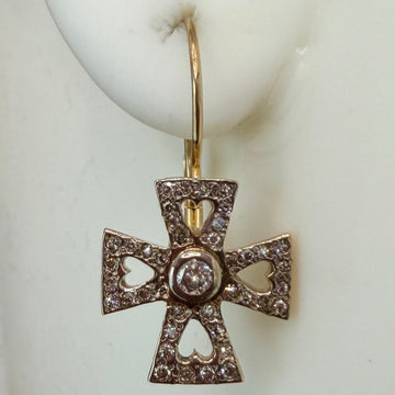 キリスト教徒 ブラック タイ : Museum of Jewelry