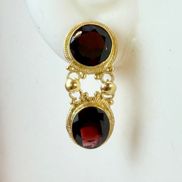 ガーネットジュエリー : Museum of Jewelry