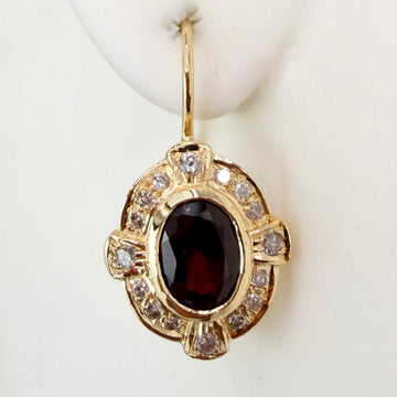 ガーネットジュエリー : Museum of Jewelry