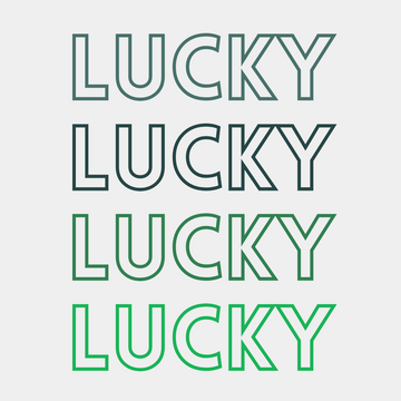 Feeling Lucky?