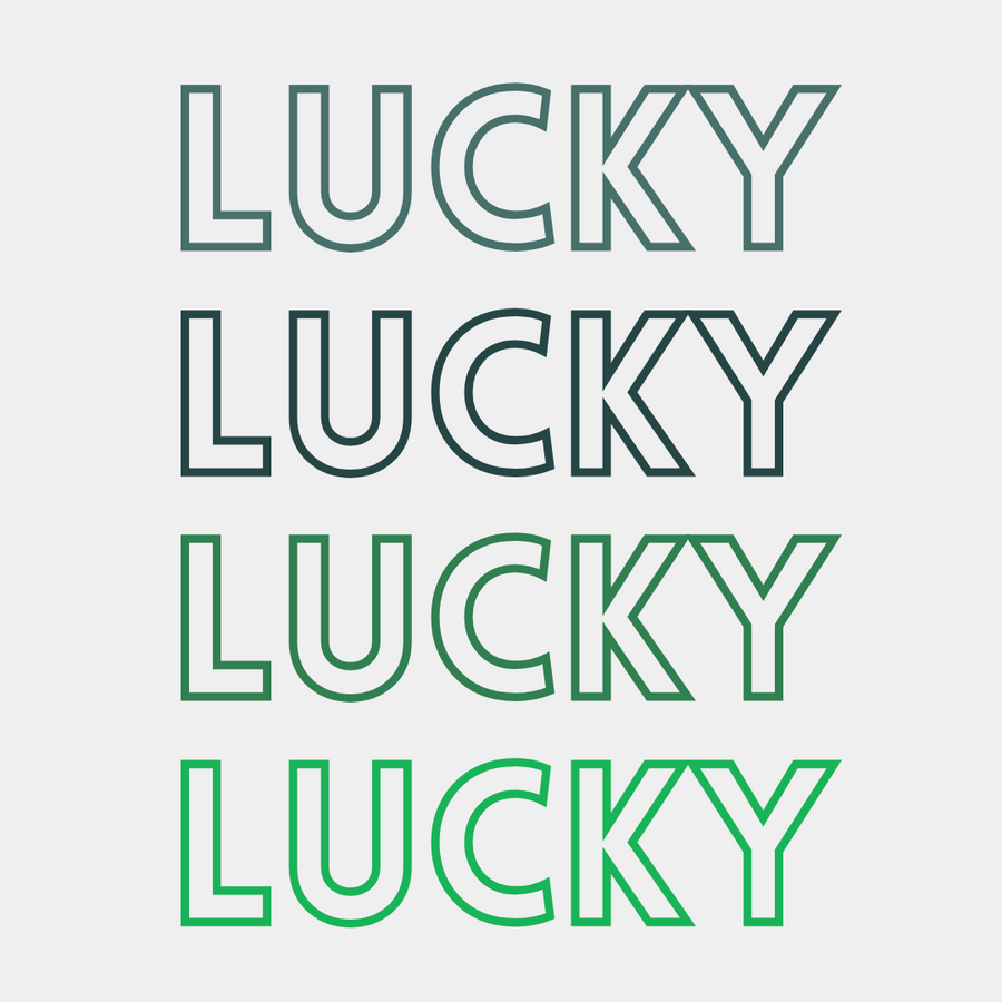 Feeling Lucky?