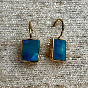 Symmetry Dangle Earrings