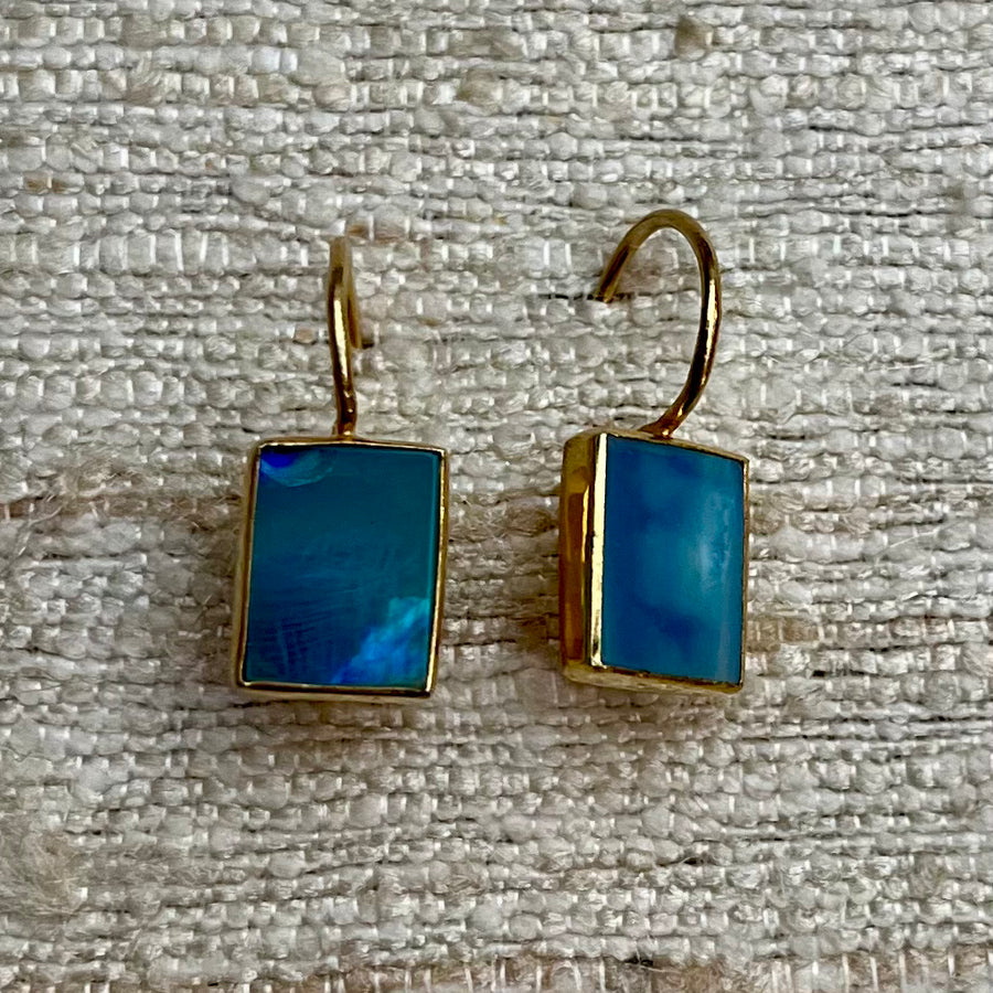 Symmetry Dangle Earrings