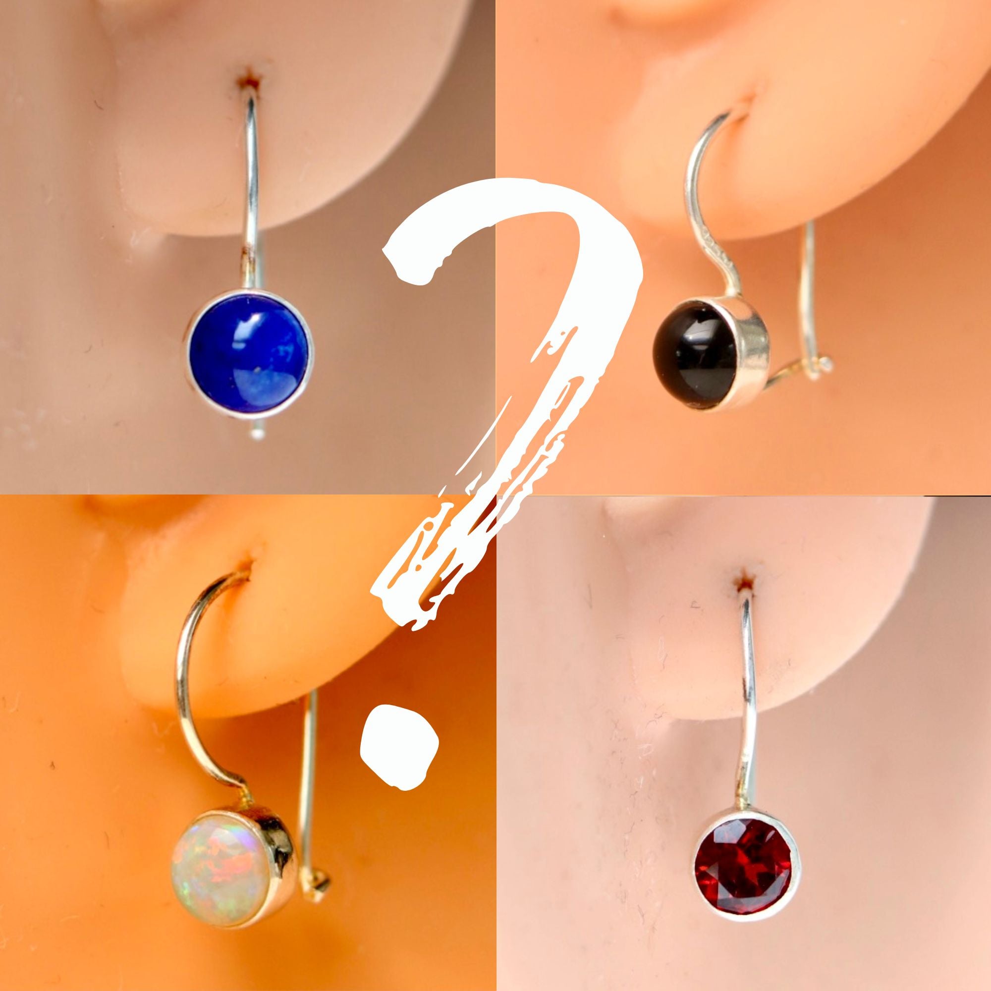 Sol Invictus Ruby Earrings : Museum of Jewelry
