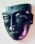 Mayan Mask-Black