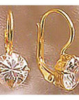 14k Club Ritz Earrings