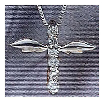 14k Diamond Ascension Necklace