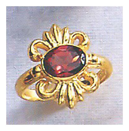14k House Of Lords Ring