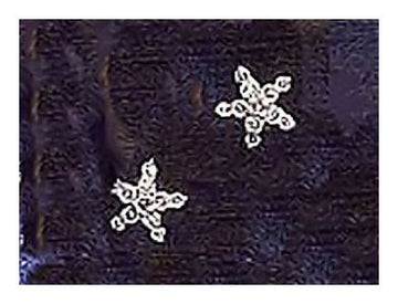 14k Manhattan Starlight Diamond Earrings