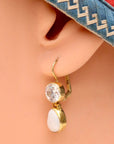 14k Music Hall Earrings