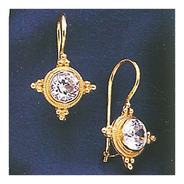 14k Persephone Earrings