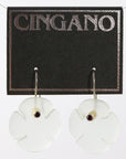 4 Leaf Clover "Gettin' Lucky" Earrings