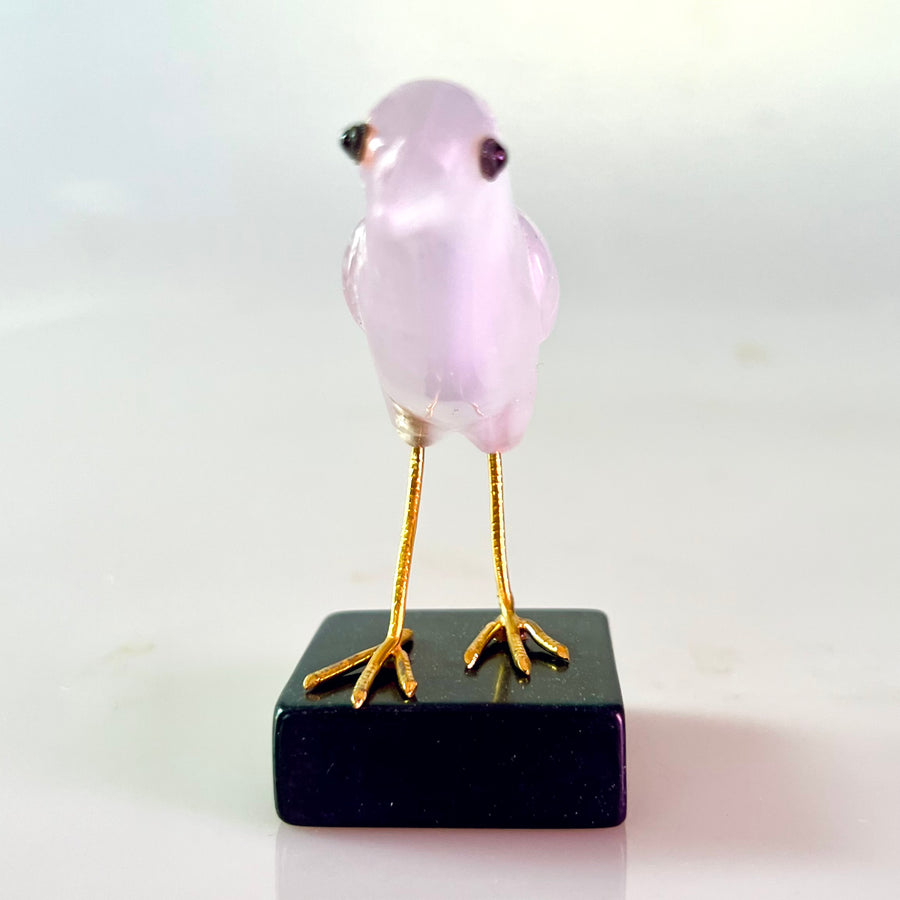 Crystal Plover