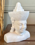 Vishnu Marble Head