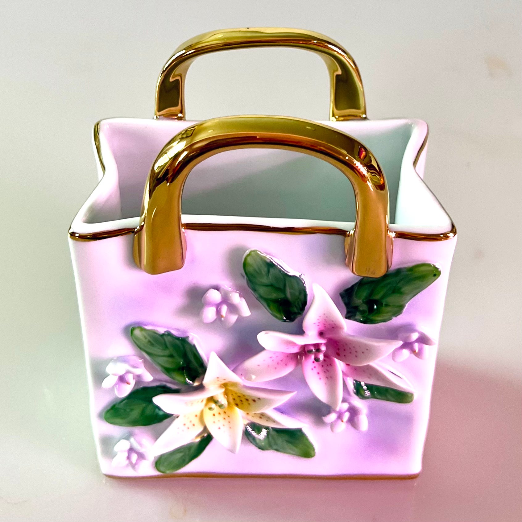 Spring Spree Large Shopping Bag : Museum of Jewelry