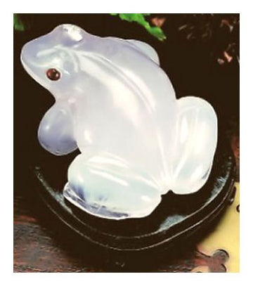 Agate Frog Prince