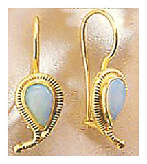 Ananda Opal Earrings
