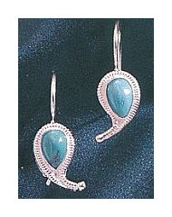 Ananda Turquoise Earrings
