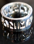 Anima Roman Ring - Gold