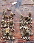 Antique Qing Dynasty Dangle Earrings