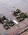 Antique Qing Dynasty Dangle Earrings