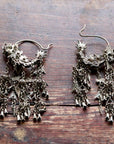 Antique Qing Dynasty Dangle Earrings