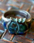 Antique Qing Dynasty Ring - 1009