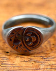 Antique Qing Dynasty Ring - 1019